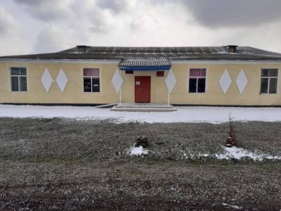 Нижнесоленовский сельский клуб