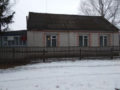 Столбовская сельская библиотека