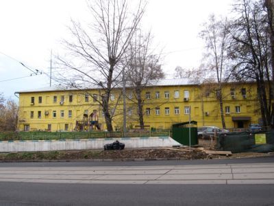 Здание таможни