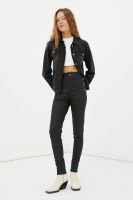 Джинсы skinny fit женские