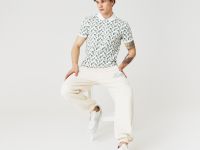 Мужское поло Lacoste Slim Fit