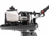 2х-тактный лодочный мотор SHARMAX SM3.5HS (2022)