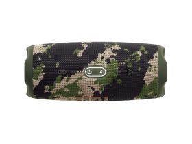 Bluetooth колонка портативная JBL Charge 5 (JBLCHARGE5SQUAD) (Камуфляж)