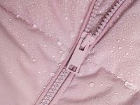 Пуховик для девочек, Розовый