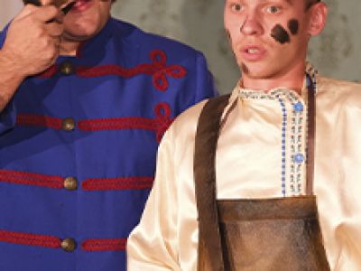 Женитьба Бальзаминова