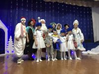 Дом культуры с. Алексей-Никольского