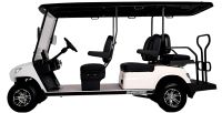Гольфкар SHARMAX 5000 6 seater Pro