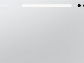 Планшет Samsung Galaxy Tab S10+ LTE 512 ГБ Серебро