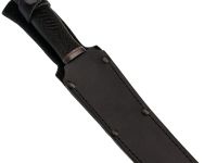 Армейский нож Кабан-1, сталь 65Г, резина