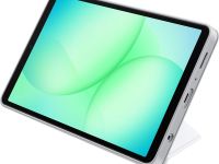 Чехол-книжка Samsung Galaxy Book Cover Tab A11 белый