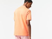 Мужское поло Lacoste L1212 классического кроя