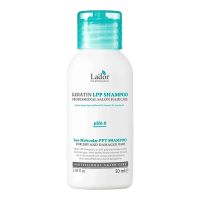 Бессульфатный протеиновый шампунь Lador Keratin LPP Shampoo 50 мл