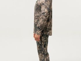 Лонгслив Remington Foliage Anti-mosquito Figure