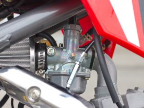Питбайк IRBIS TTR 125R
