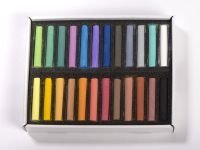 Набор пастели сухой Blockx "Ассорти" 24 цветов