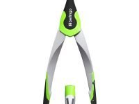 Готовальня Berlingo "Optimum", 2 предмета, циркуль 135 мм, пластиковый футляр, зеленый