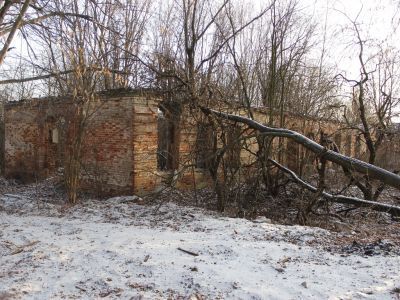 Хозяйственная постройка