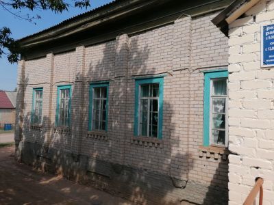 Тарлыковская сельская библиотека