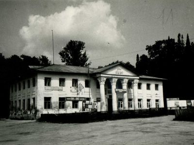 Ансамбль усадьбы Сабуровых