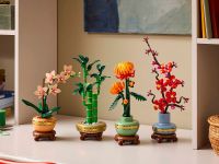 Коллекционные наборы 10344 Конструктор Счастливый бамбук