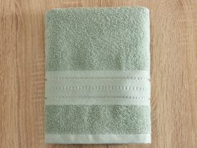 Полотенце махровое Basena, фисташка