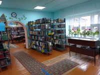 Верхнеусинская библиотека