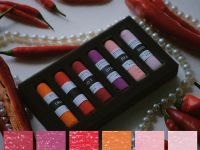 Набор пастели сухой nuance., Red Hot Chilly Pastels, 6 шт (красные)