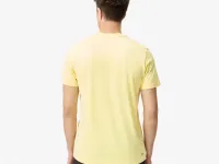 Мужская хлопковая Футболка Lacoste