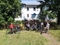 Библиотека-филиал № 2 с. Маячный