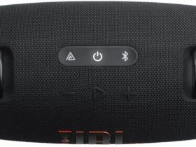 Портативная колонка JBL Xtreme 4 Чёрная