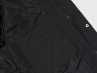 Утеплённая куртка для мальчиков, Черный