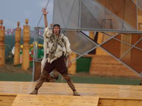 Ысыах Олонхо начался в Нерюнгринском районе