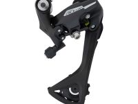 Shimano Переключатель задний Shimano Acera M3020, SGS, 7-8 ск., цвет Черный