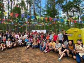 Евгений Андреев: «Целеустремленность и решительность помогают в работе и скалолазании»