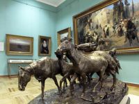 Иркутский областной художественный музей им. В. П. Сукачева