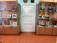 Бакчарский краеведческий музей северного садоводства