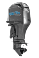 4х-тактный лодочный мотор MIKATSU MF115 FEX-T EFI