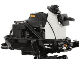 4х-тактный лодочный мотор MARINE ROCKET MRF6HS