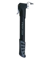 Насос компактный с T-образной складной ручкой Topeak Peak DX II (черный)