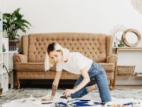 Гирлянда "СОВРЕМЕННОЕ ИСКУССТВО "