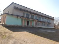 Дом культуры с. Дежнёво