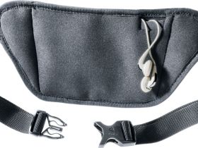 Велосумка поясная Deuter 2021 Neo Belt I (черный)
