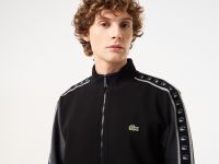 Мужской лонгслив Lacoste на молнии