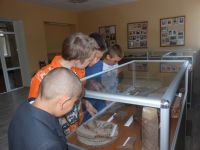 Музей боевой славы посёлка Николаевки