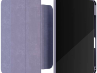 Чехол-книжка VLP Split Folio для планшета Apple iPad Air M2 13"/iPad Pro 6 12,9" фиолетовый