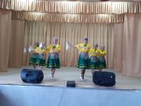 Дом культуры с. Биджан