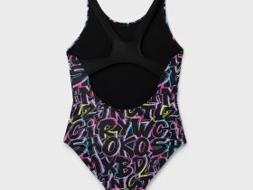 Купальник трикотажный для девочек