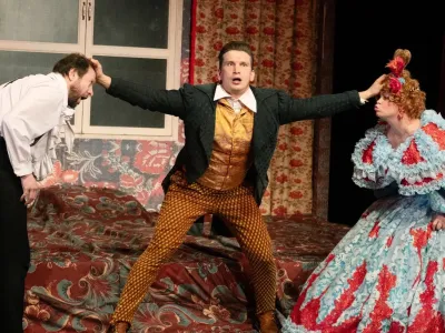 Билеты на Женитьба / Театр | Афиша | ИнфоТаймс