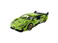 5810_MK Конструктор Гоночный автомобиль 457 дет.