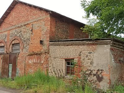 Производственный корпус